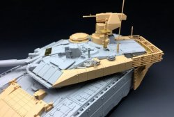 画像14: タイガーモデル[TM-4610]1/35 現用露 T-90MS 主力戦車 2013-2015