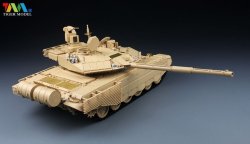 画像5: タイガーモデル[TM-4612]1/35 T-90MS 主力戦車