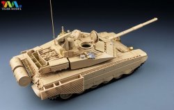 画像3: タイガーモデル[TM-4612]1/35 T-90MS 主力戦車