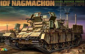 画像1: タイガーモデル[TM-4615]1/35 イスラエル ナグマホン歩兵戦闘車 前期型 (1)