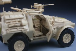 画像5: タイガーモデル[TM-4618]1/35 パナール VBL ミランミサイル搭載型