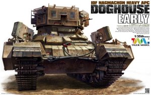 画像1: タイガーモデル[TM-4624]1/35 イスラエル ナグマホン歩兵戦闘車 ドッグハウス 初期型 (1)