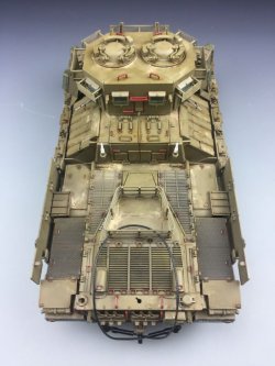 画像9: タイガーモデル[TM-4624]1/35 イスラエル ナグマホン歩兵戦闘車 ドッグハウス 初期型