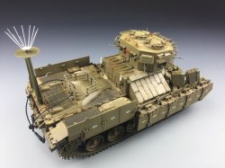 画像8: タイガーモデル[TM-4624]1/35 イスラエル ナグマホン歩兵戦闘車 ドッグハウス 初期型