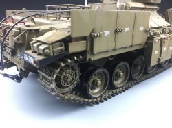 画像5: タイガーモデル[TM-4624]1/35 イスラエル ナグマホン歩兵戦闘車 ドッグハウス 初期型