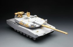 画像20: タイガーモデル[TML4628]1/35 現用ドイツ　レオパルド2MBT　レボリューションII【絶版】