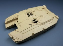 画像7: タイガーモデル[TML4628]1/35 現用ドイツ　レオパルド2MBT　レボリューションII【絶版】