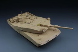 画像8: タイガーモデル[TM-4629]1/35 レオパルト2 レボルーションI 主力戦車