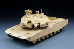 画像6: タイガーモデル[TM-4629]1/35 レオパルト2 レボルーションI 主力戦車