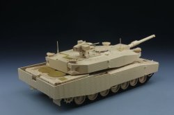 画像5: タイガーモデル[TM-4629]1/35 レオパルト2 レボルーションI 主力戦車