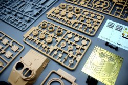 画像12: タイガーモデル[TM-4632]1/35 現用仏 パナール ERC-90 F1 リンクス