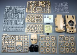 画像16: タイガーモデル[TM-4632]1/35 現用仏 パナール ERC-90 F1 リンクス