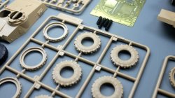 画像15: タイガーモデル[TM-4632]1/35 現用仏 パナール ERC-90 F1 リンクス