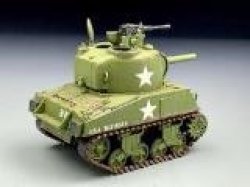 画像7: タイガーモデル[TML511]キュートタンクシリーズ：M4A3 シャーマン 75mm砲