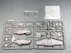 画像4: タイガーモデル[TML109]キュートファイターシリーズ：P-51 マスタング