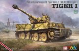 タイガーモデル[TML4901]1/35 VI号戦車 Sd.Kfz.181 タイガーI E型 前期型