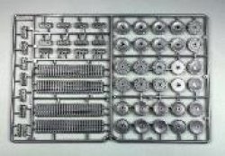 画像11: タイガーモデル[TML4901]1/35 VI号戦車 Sd.Kfz.181 タイガーI E型 前期型