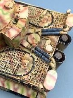 画像24: タイガーモデル[TML4901]1/35 VI号戦車 Sd.Kfz.181 タイガーI E型 前期型