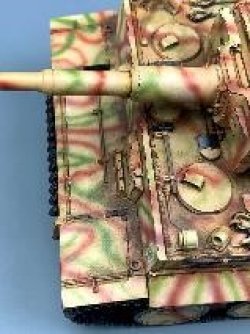 画像25: タイガーモデル[TML4901]1/35 VI号戦車 Sd.Kfz.181 タイガーI E型 前期型