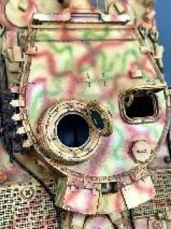 画像26: タイガーモデル[TML4901]1/35 VI号戦車 Sd.Kfz.181 タイガーI E型 前期型