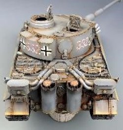 画像29: タイガーモデル[TML4901]1/35 VI号戦車 Sd.Kfz.181 タイガーI E型 前期型