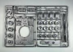 画像10: タイガーモデル[TML4901]1/35 VI号戦車 Sd.Kfz.181 タイガーI E型 前期型