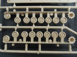 画像5: タイガーモデル[TM-9601]1/72 M1A2 SEP エイブラムス TUSK II