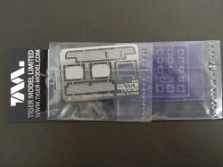 画像3: タイガーモデル[TM-9601]1/72 M1A2 SEP エイブラムス TUSK II