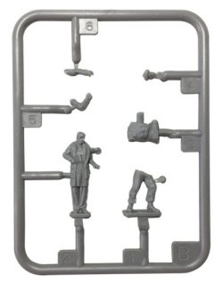 画像2: T-MODEL[TMOTK7312]1/72 中東兵士w/武器セット