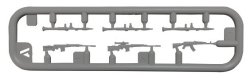 画像4: T-MODEL[TMOTK7312]1/72 中東兵士w/武器セット