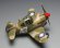 画像2: T-MODEL[TM-TT002]キュート WWII米 ウォーホーク パイロットフィギュア付き (2)
