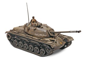 画像1: モノグラム[85-7853]1/35 M48A2 Patton Tank (1)
