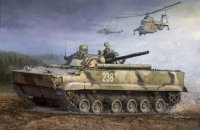 トランペッター[TR00364]1/35　ロシア軍 BMP-3　歩兵戦闘車