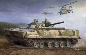 画像1: トランペッター[TR00364]1/35　ロシア軍 BMP-3　歩兵戦闘車 (1)