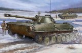 トランペッター[TR00380] 1/35 ソビエト軍ＰＴ－76 水陸両用戦車