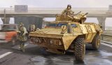 トランペッター[TR01541] 1/35 アメリカ陸軍 M1117ASVガディアンへ兵員輸送車