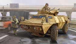 画像1: トランペッター[TR01541] 1/35 アメリカ陸軍 M1117ASVガディアンへ兵員輸送車