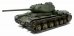 画像2: トランペッター[TR01569]ソビエト軍　KV-85重戦車 (2)