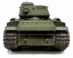 画像4: トランペッター[TR01569]ソビエト軍　KV-85重戦車