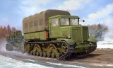 トランペッター[TR01573] 1/35　ソビエト軍 砲兵トラクター“ヴォロシロベッツ”