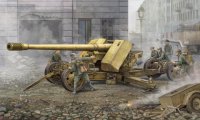 トランペッター[TR02317] 1/35 ドイツ Pak44 128mm対戦車砲 "クルップ"