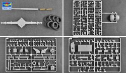 画像9: トランペッター[TR02359]1/35 ドイツ軍  8.8cm Flak36/37