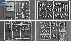 画像8: トランペッター[TR02359]1/35 ドイツ軍  8.8cm Flak36/37