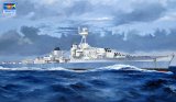 トランペッター[TR05375]1/350 フランス海軍 軽巡洋艦 ジョルジュ・レイグ