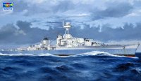トランペッター[TR05375]1/350 フランス海軍 軽巡洋艦 ジョルジュ・レイグ