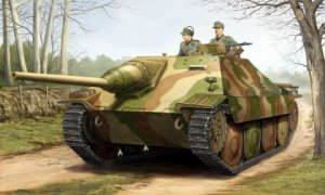 画像1: トランペッター[TR05524] 1/35　ドイツ軍　駆逐戦車　“シュタール” (1)