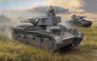 トランペッター[TR05527]1/35 ドイツ軍 "ノイバウ・ファールツォイク" 1号車
