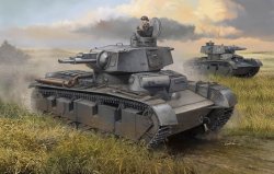 画像1: トランペッター[TR05527]1/35 ドイツ軍 "ノイバウ・ファールツォイク" 1号車