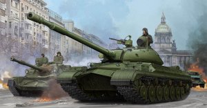 画像1: トランペッター[TR05546] 1/35　ソビエトT-10M　重戦車 (1)