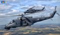 トランペッター[TR05829]1/48 Mi-24P ハインドF 攻撃ヘリコプター